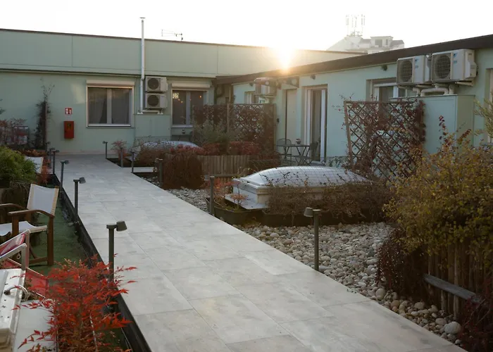 Wellhome Asti Premium Apartments With Private Terrace & Garden